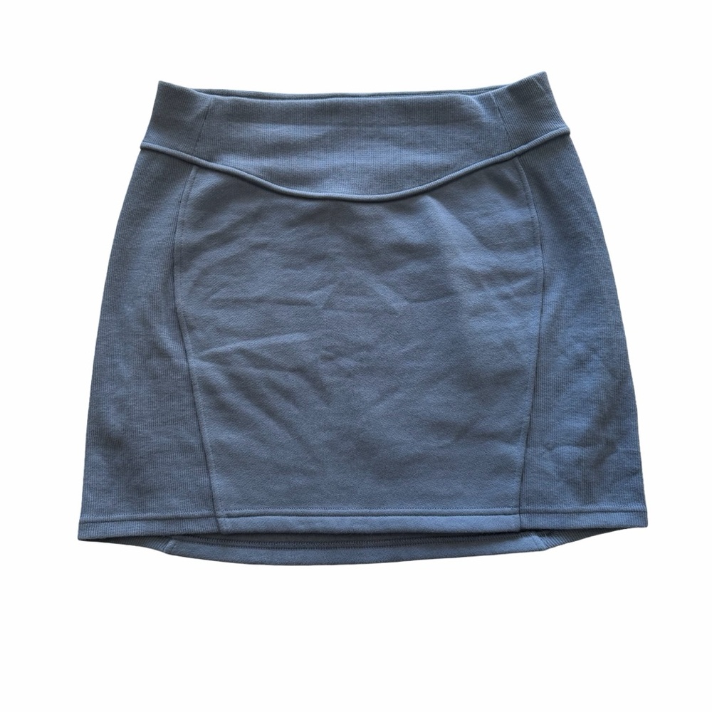 Lululemon Scuba High-Rise Mini Skirt